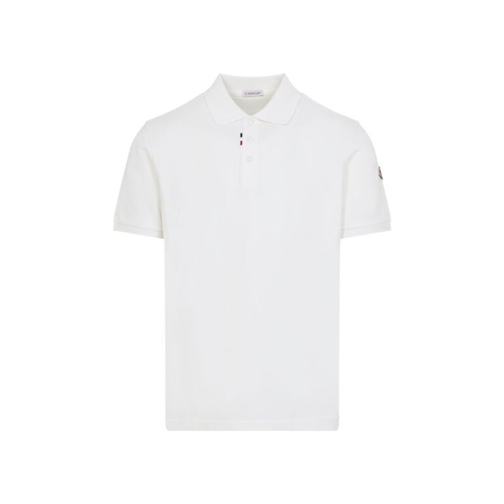 Moncler Cotton Polo Men